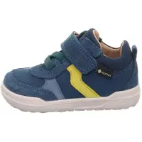 Superfit - Kid's Superfree 2.0 GTX - Barfußschuhe Gr 21 blau