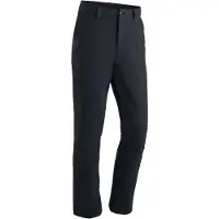 Maier Sports - Essential Flex - Trekkinghose Gr 60 - Regular schwarz