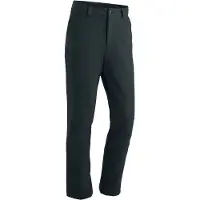 Maier Sports - Essential Flex - Trekkinghose Gr 26 - Short schwarz