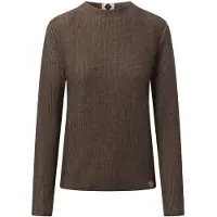 STAPF - Women's Neeke - Pullover Gr XS braun