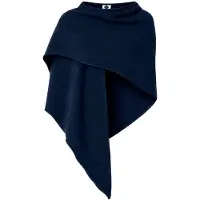 STAPF - Women's Bibi - Schal Gr One Size blau