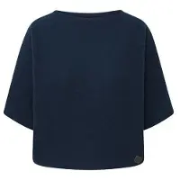 STAPF - Women's Nena - Wollpullover Gr XS/S blau
