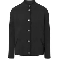 STAPF - Women's Berna - Wolljacke Gr M schwarz
