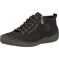 Rieker Morelia Low-Top-Sneaker mit Schnürung