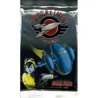 WizKids Rocketmen Axis of Evil CSG Booster englisch