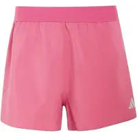 Adidas - Women's ADI365 Running Essentials Shorts - Laufshorts Gr M - Length: 4'' rosa
