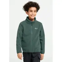 Jack Wolfskin - Kid's Taunus 200 Fullzip - Fleecejacke Gr 116 oliv