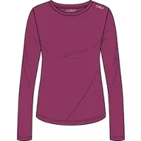 CMP Woman T-shirt amaranto (C489) 42