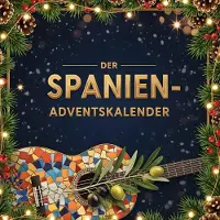 Sonstige Verlage Der Spanien-Adventskalender