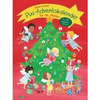 Carlsen Mein erster Pixi-Adventskalender für die Kleinen - mit 24 Pappbilderbüchern - 2026