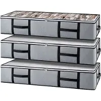 Markenlos Aufbewahrungsbox Faltbare Aufbewahrungskiste - 50 x 100 x 17 cm
