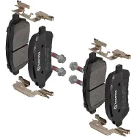 Brembo Bremsbelagsatz P 24 072, Vorne