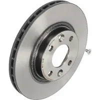 Brembo Bremsscheibe 09.C285.11, vorne, belüftet, hochkarbonisiert, 1 Stück