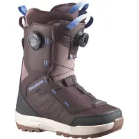 Salomon Vista Dual Boa Snowboard-boots Für Frauen