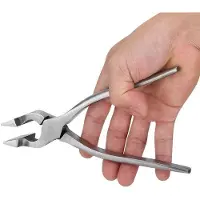 OEM Stählerne Griffe - Hochwertige Stahlkonstruktion - 20 x 15 cm