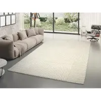 Oci Die Teppichmarke Designteppich "LIV ATMOS" rechteckig 20 mm Höhe Designer Teppich Hochflor,Langflor, auch in rund