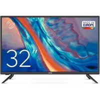 Cello C3220DVB, 81,3 cm (32"), 1366 x 768 Pixel, HD, LED, DVB-T, DVB-T2, Schwarz