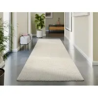 Oci Die Teppichmarke Designteppich "LIV ATMOS" rechteckig 20 mm Höhe Designer Teppich Hochflor,Langflor, auch in rund