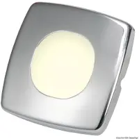 Osculati Constella Sufittlampe mit 2 LED-Dioden, blaue LED, Modell 13.429.42