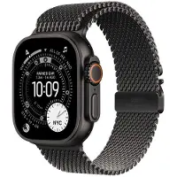 Apple Watch Ultra 3 2025 5G Black Titanium Case with