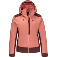 Schöffel - Women's 2L Jacket Refoca - Regenjacke Gr 40 rosa