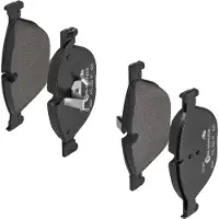 Ate Bremsbelagsatz, Scheibenbremse 13047072672 für BMW