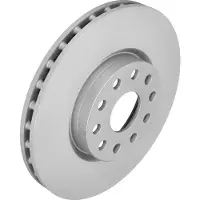 Ate Bremsscheibe 24012601331 belüftet 281mm 26mm für FIAT