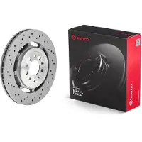 Brembo Bremsscheibe 09c50633 zweiteilig 350mm 28mm für ALFA ROMEO