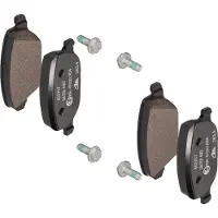 Ate Bremsbelagsatz, Scheibenbremse 13046027072 für FIAT