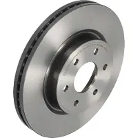 Brembo Bremsscheibe 09d61911 296mm 28mm für RENAULT