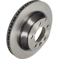 Brembo Bremsscheibe 09c88411 330mm 28mm für VW PORSCHE