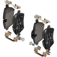 Ate Bremsbelagsatz, Scheibenbremse 13046027252 für MINI
