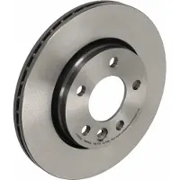 Brembo Bremsscheibe 09.9582.11, hinten, belüftet, hochkarbonisiert, 1 Stück