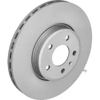Ate Bremsscheibe 24.0125-0184.1 vorne, belüftet, hochkarbonisiert, 1 Stück