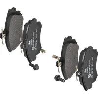 Ate Bremsbelagsatz, Scheibenbremse 13046028532 für VOLVO MITSUBISHI