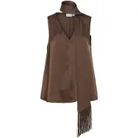 Vila Viraima Schal-detail Top