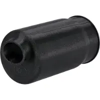 AKF Fahrzeugteile GmbH Ansaugmuffe verlängert 3D-Druck, Tuning - für Simson KR51 Schwalbe, Duo