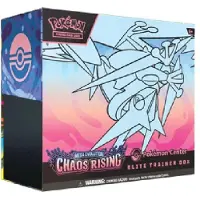 The Pokemon Company Pokemon Chaos Rising Pokémon Center Elite Trainer Box