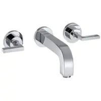 Axor 39147000 3-Loch Waschtischarm.Axor Citterio
