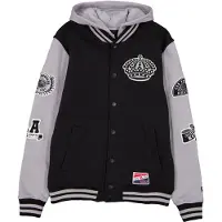New Era Pánská mikina Los Angeles Kings NHL US Edit Velikost: L