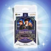Heartforcards KAKAWOW 2026 AURA Harry Potter 25th Anniversary Trading Cards Blaster Box Englisch – 7 Booster Packs + Versandschutz