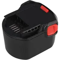 AccuCell AEG B1214G, B1215R, B1220R, M1230R 3,0 Ah Nachbau Akku von