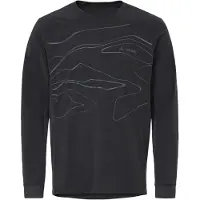 Vaude Bike Moab Ls Pro Langarm-t-shirt