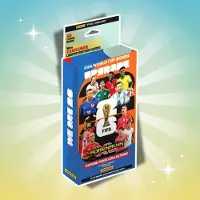 Heartforcards Panini FIFA World Cup 2026 Adrenalyn XL Upgrade Set – 48 Trading Cards + 2 Exklusive Limited Edition Cards + Versandschutz