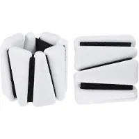 OEM Anpassbare Einzelgewichte - 0,9kg Gesamt - (0,5kg pro) - Fitnessgewichte für Frauen und Männer - Übungs-Yoga-Joggingsportgewichte