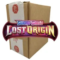 The Pokemon Company Pokemon Lost Origin 24 Sleeved Booster Case