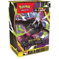 The Pokemon Company Pokemon Pitch Black Build & Battle Box
