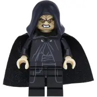 LEGO Minifigur Imperator Palpatine – Star Wars (sw0595) – neu