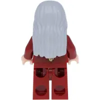 LEGO Minifigur Albus Dumbledore – Harry Potter (hp147) – neu