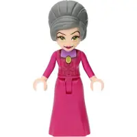 LEGO Minifigur Disney Lady Tremaine (dp159) – neu